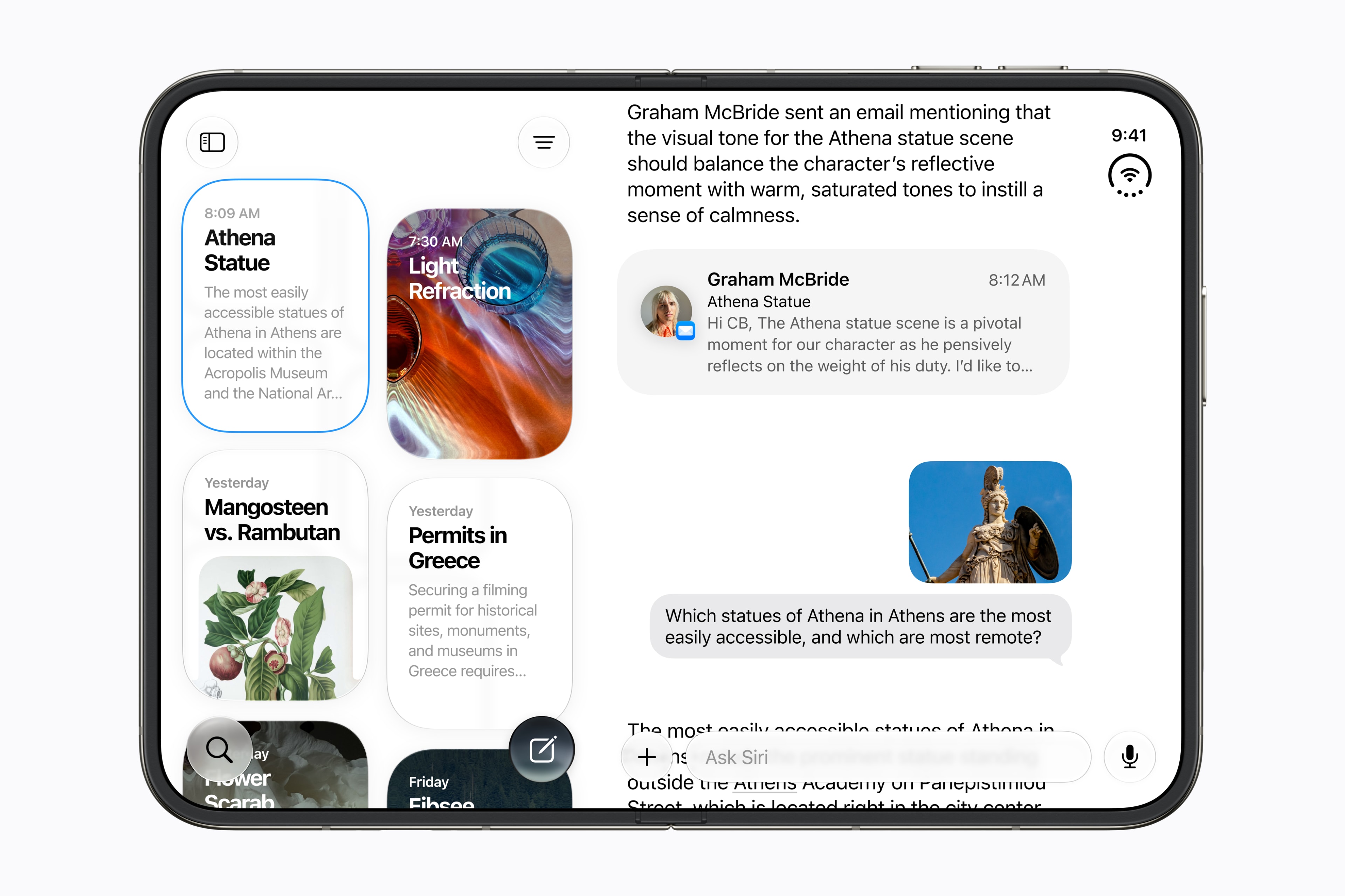 iPhone Duo device frame